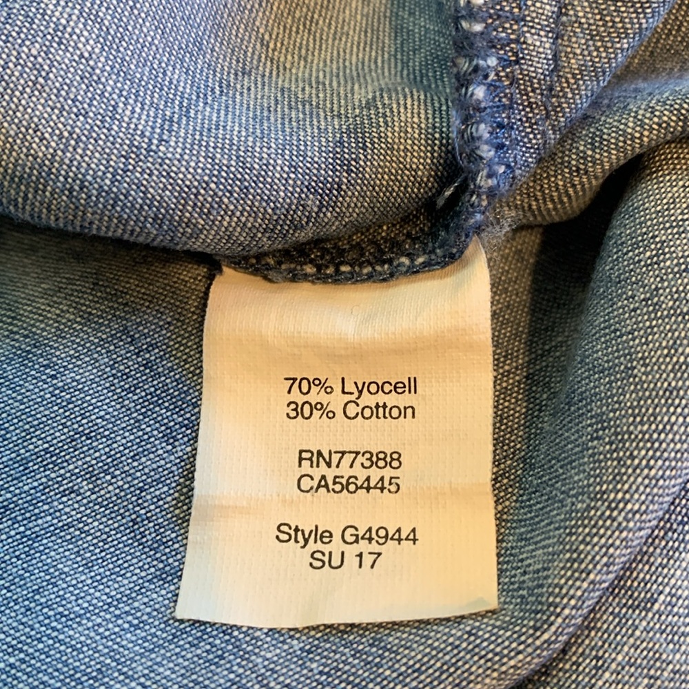 J. Crew Sleeveless Lyocell & Cotton Dress - Picture 8 of 14
